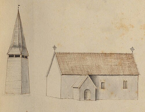 Lugnås kyrka