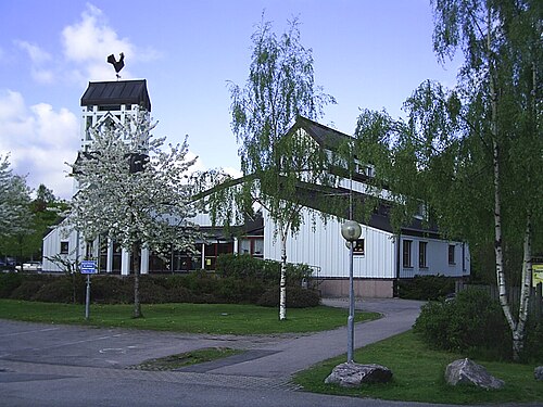 Skogshöjdens kyrka