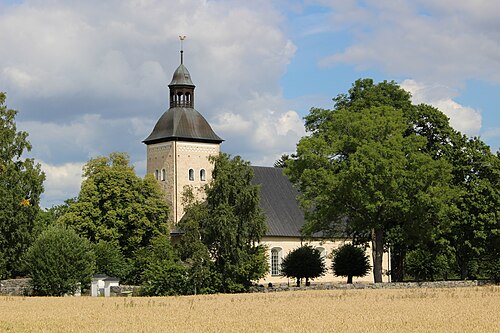 Tillinge kyrka