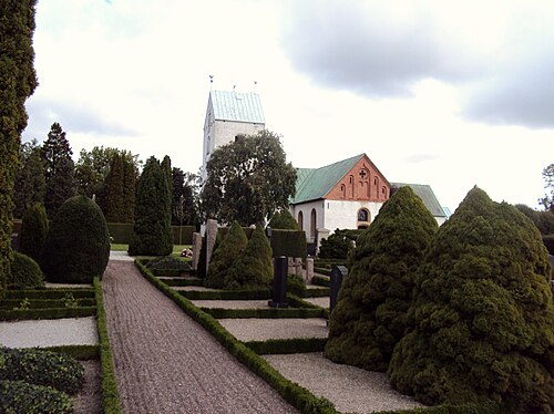Vellinge kyrka