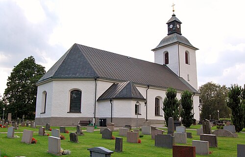 Vislanda kyrka