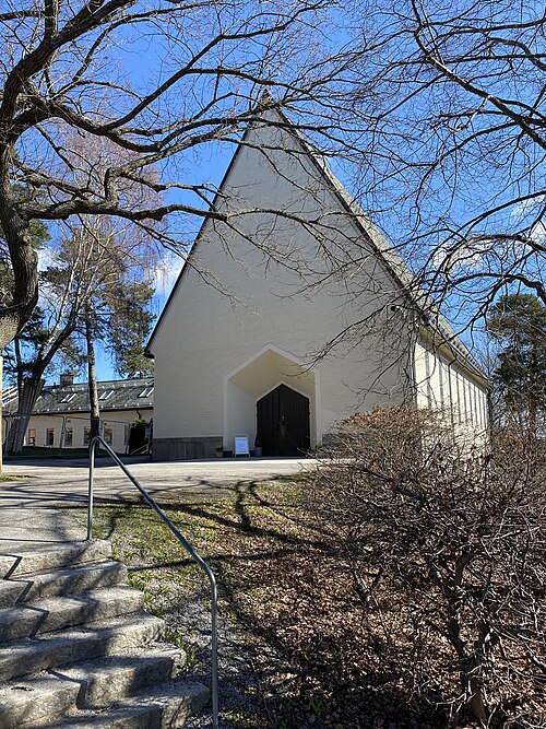 Ängbykyrkan