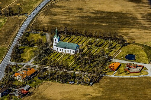 Rogberga kyrka