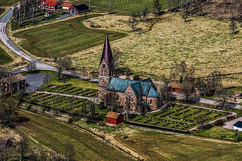 Lommaryds kyrka