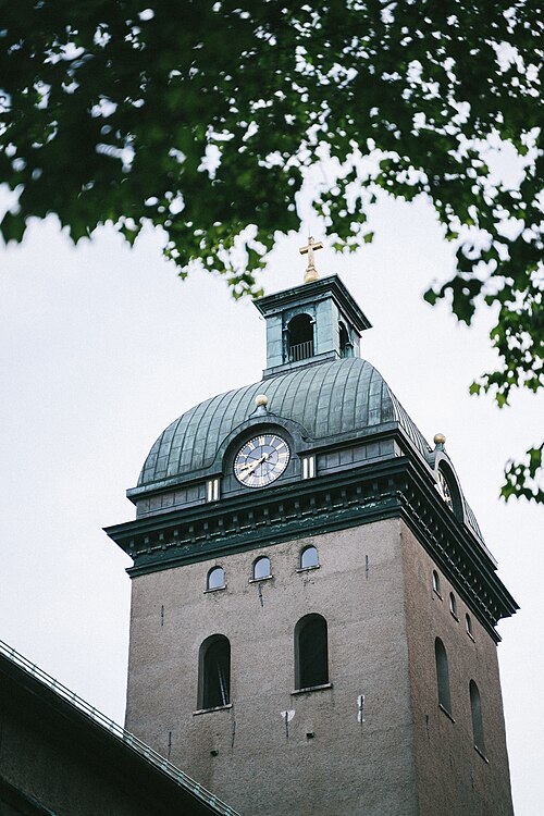 Caroli kyrka