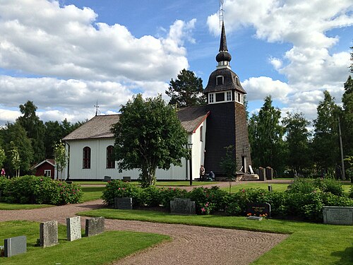 Bingsjö kyrka
