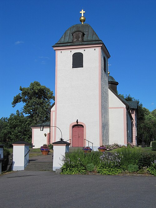 Flens kyrka