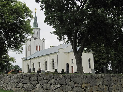 Hägerstads kyrka