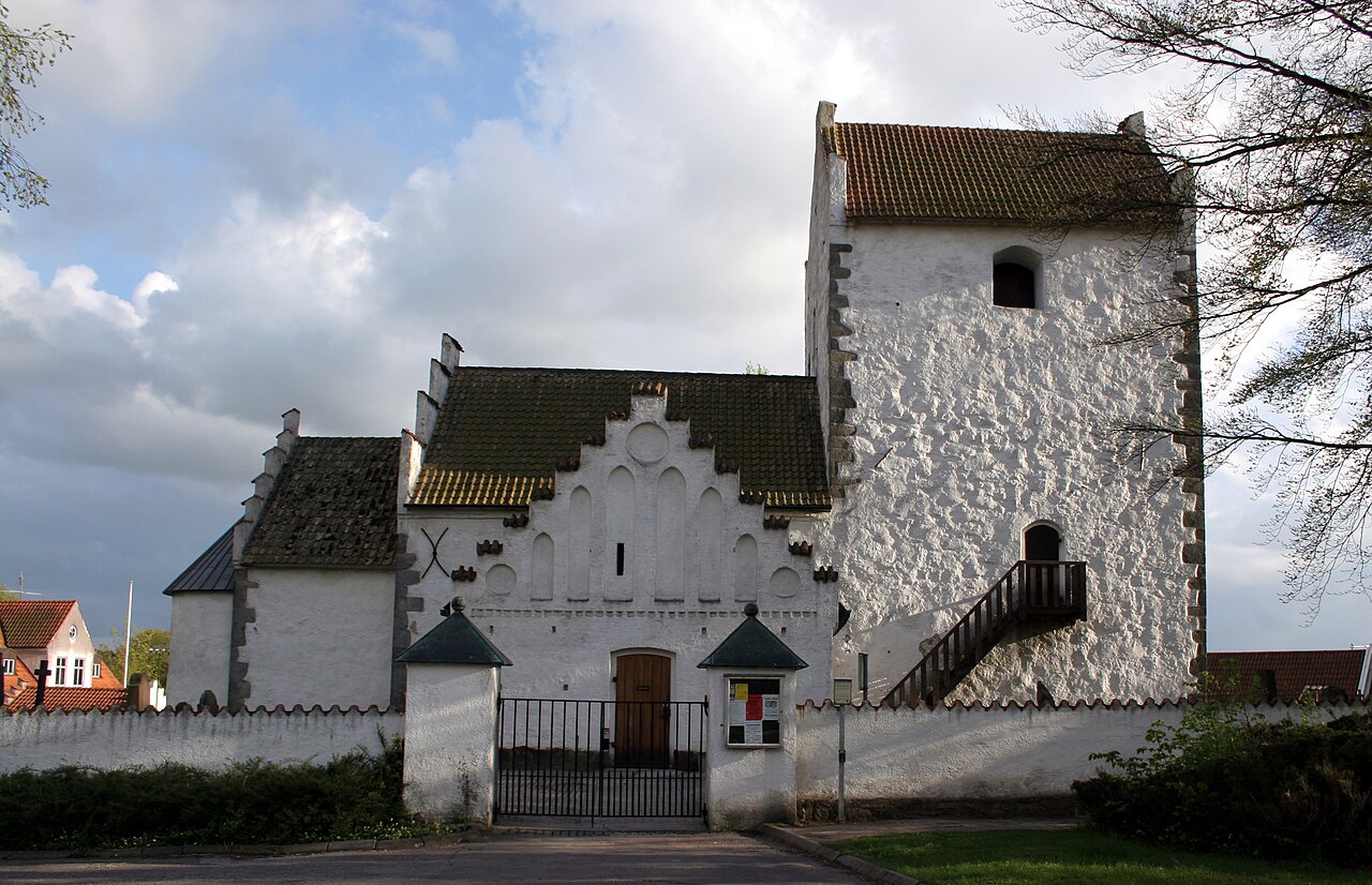 Kävlinge gamla kyrka