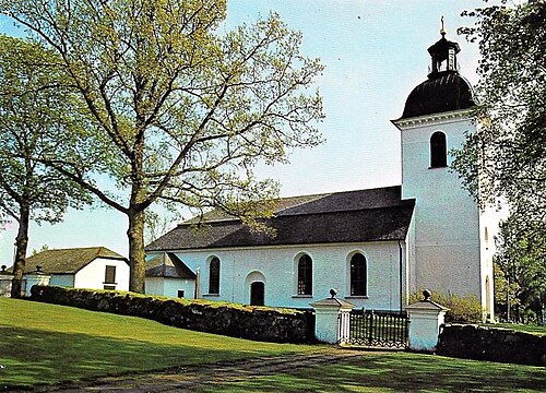 Lillkyrka kyrka