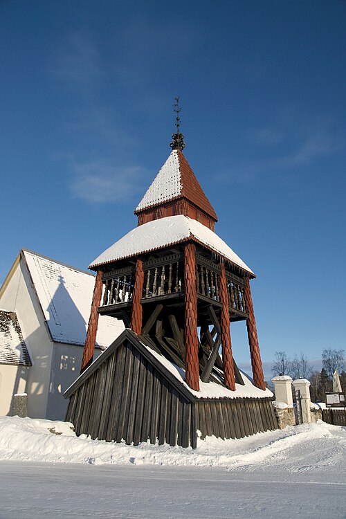 Norderö kyrka