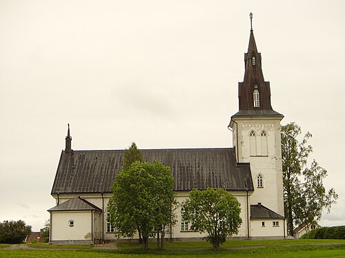 Näskotts kyrka