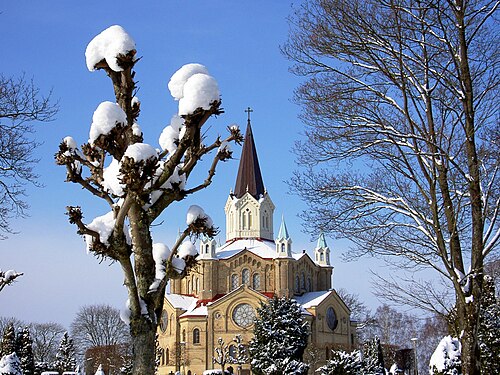 Snöstorps kyrka
