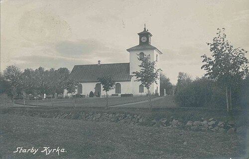 Starby kyrka