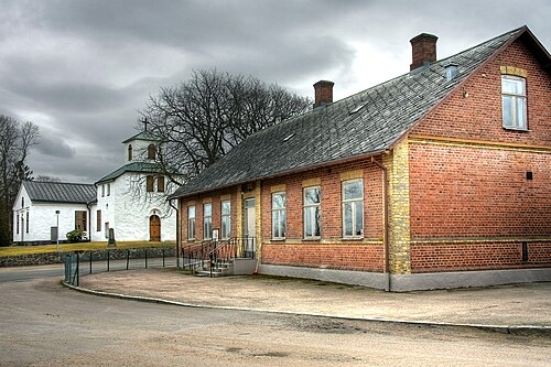 Vankiva kyrka