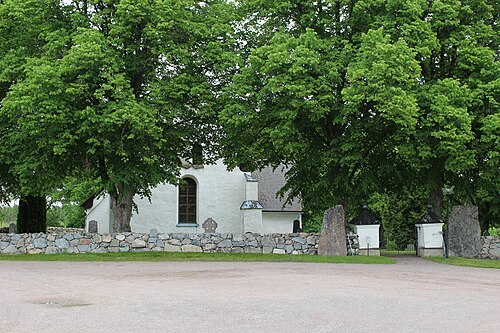 Västeråkers kyrka