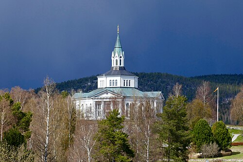 Själevads kyrka