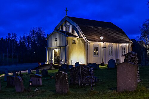 Ingarö kyrka