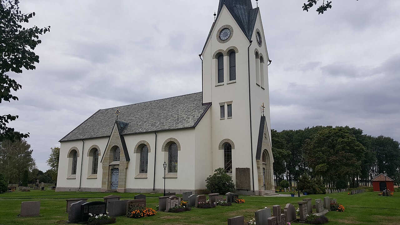 Hasslösa kyrka