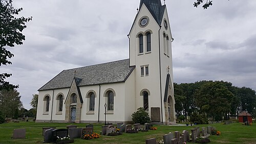 Hasslösa kyrka
