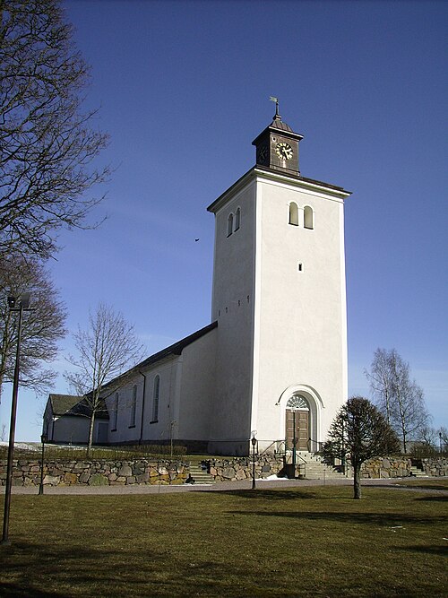 Hova kyrka