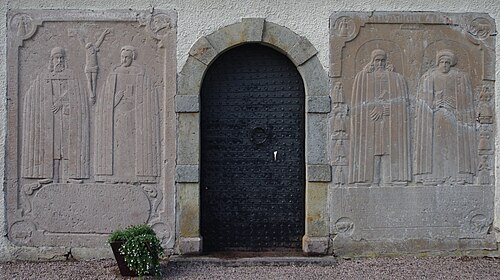Hångsdala kyrka