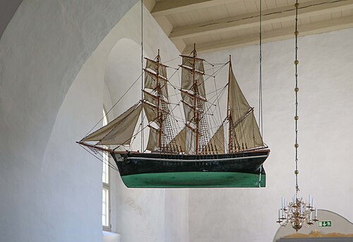 Heliga Trefaldighetskyrkan, interno
