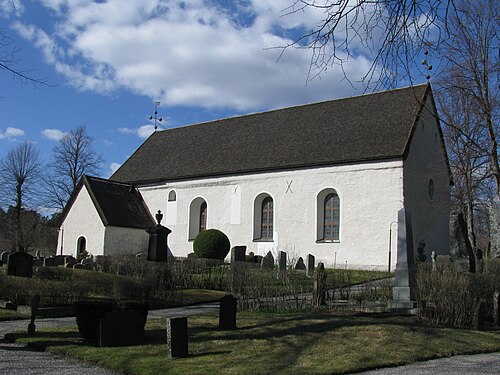 Kungsängens kyrka