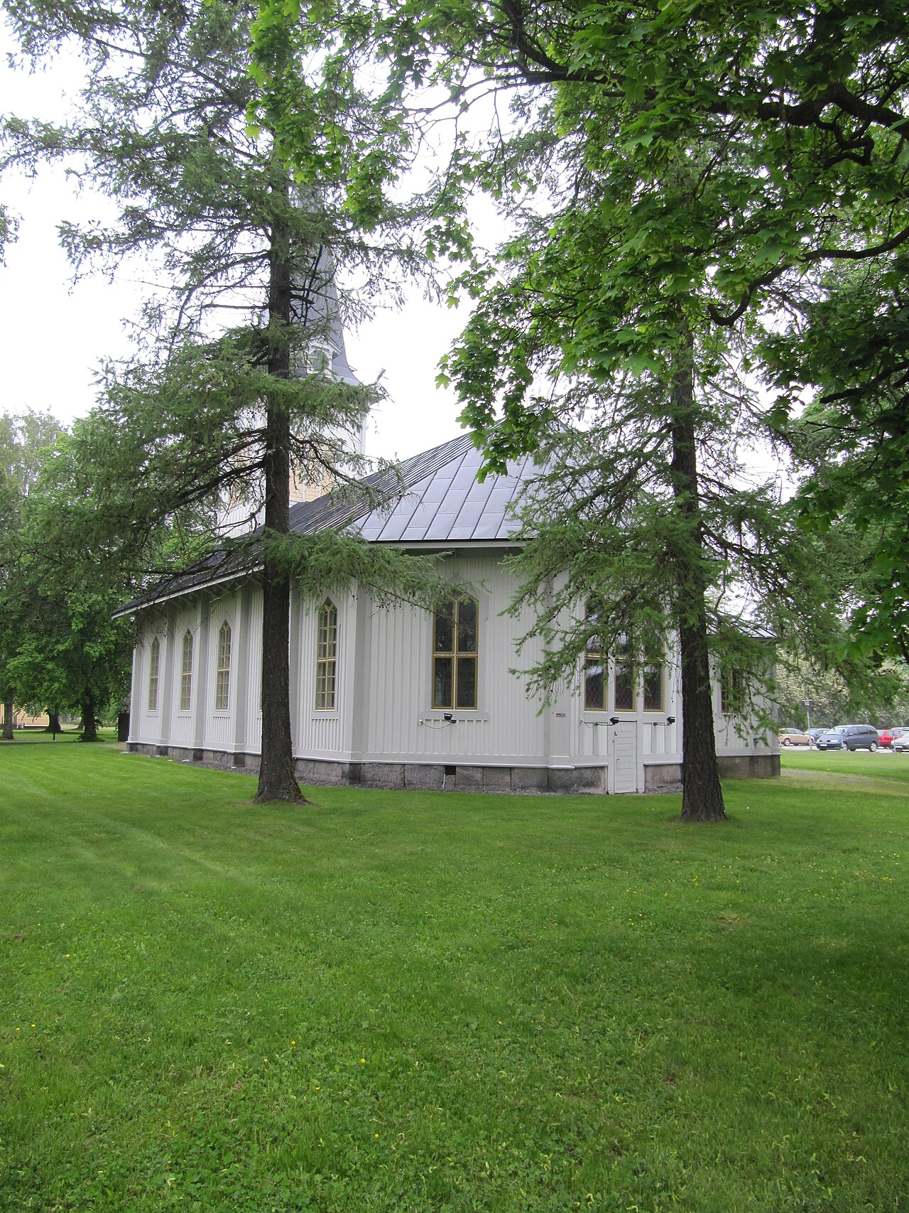 Sandarne kyrka
