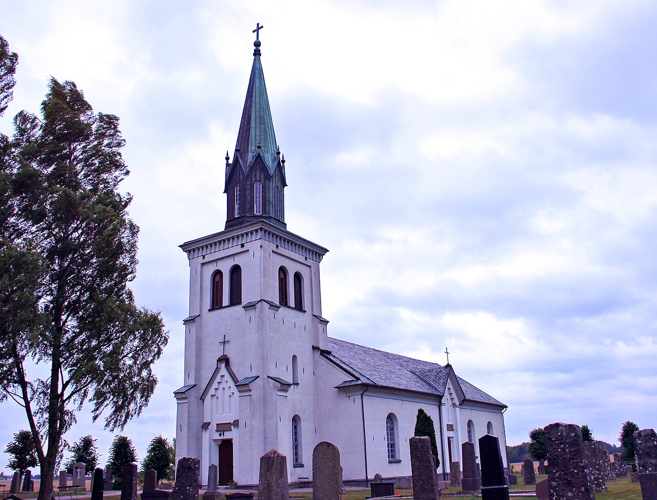 Skarstads kyrka