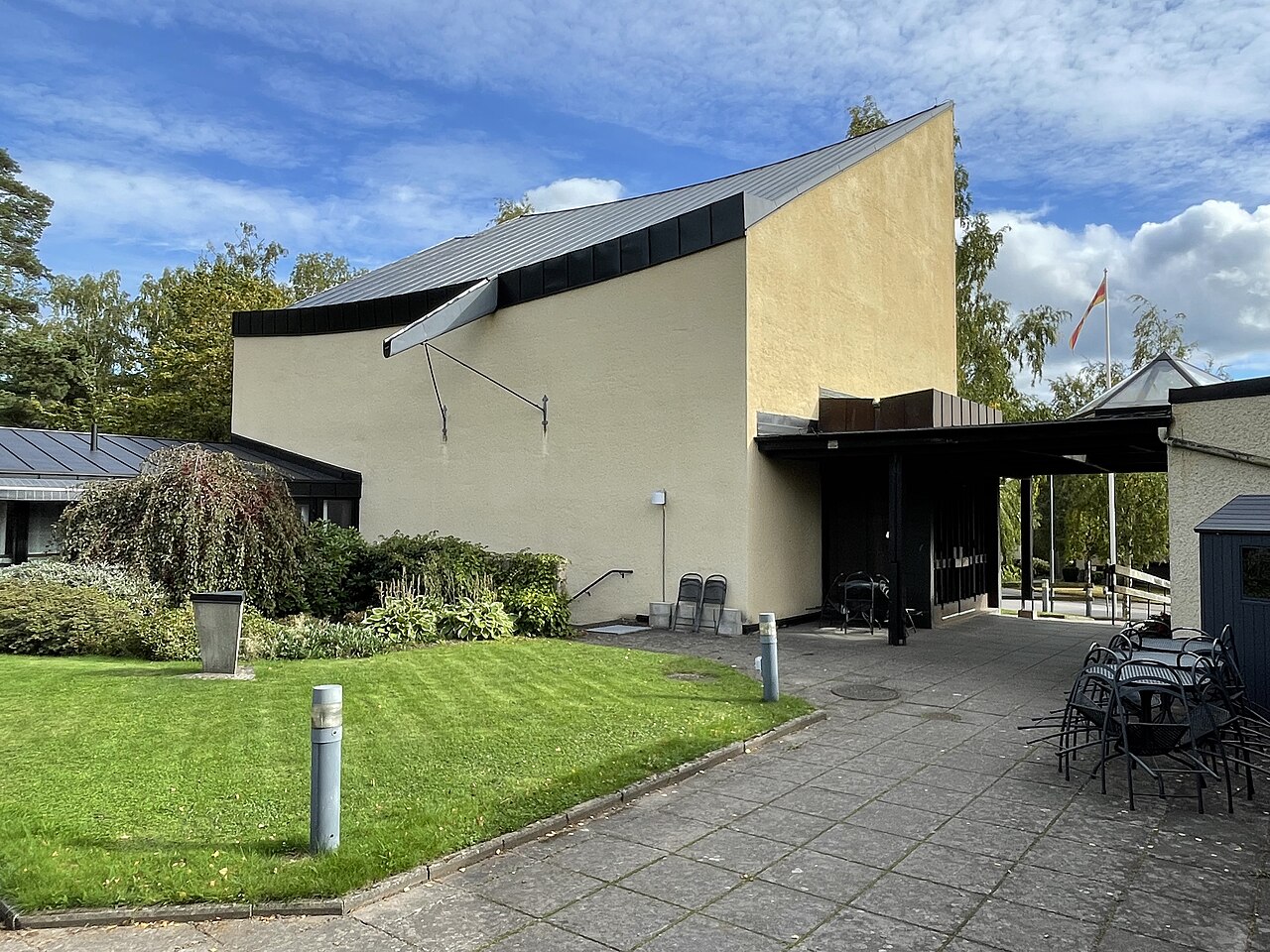 Högåskyrkan