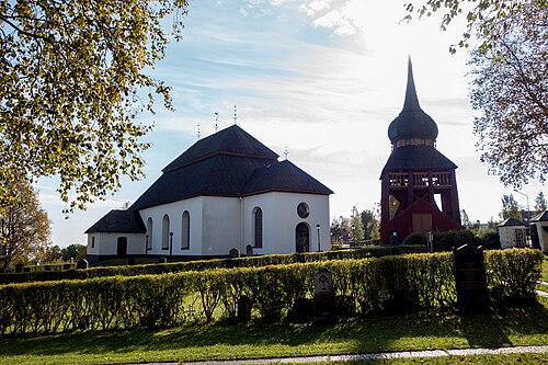 Hallens kyrka