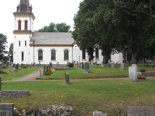 Norra Vånga kyrka