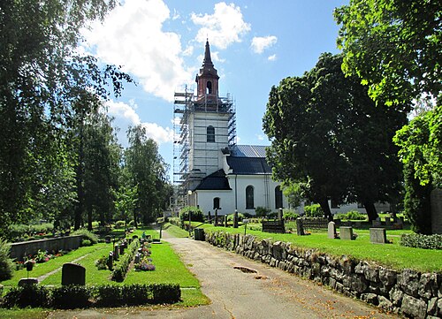 Ockelbo kyrka