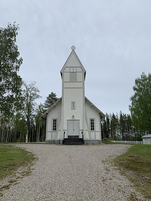 Puottaure kyrka