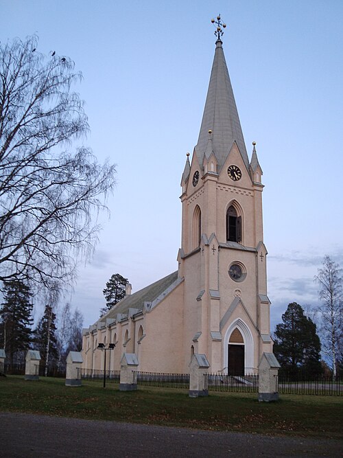 Stjärnsunds kyrka