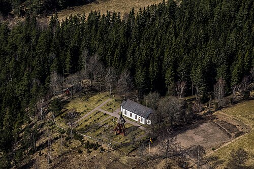 Utvängstorps kyrka