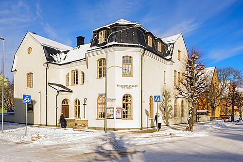 Vindhemskyrkan S:ta Birgitta
