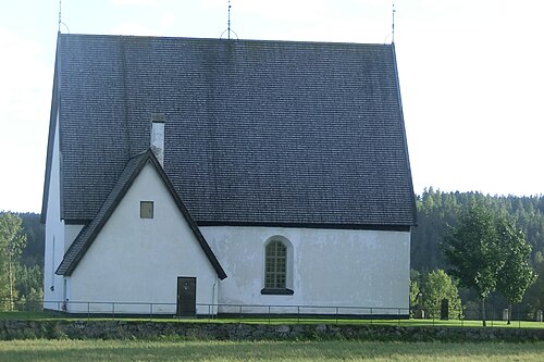Överlännäs kyrka