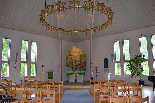 Björkhällakyrkan