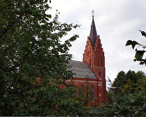Fuglie kyrka