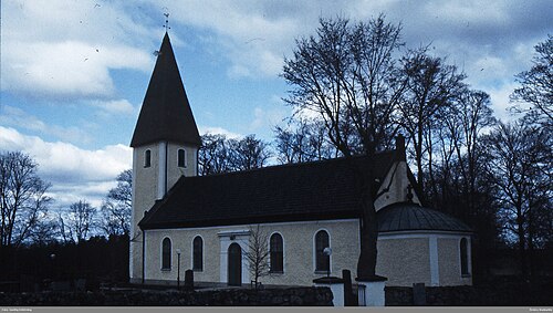 Norrbyås kyrka