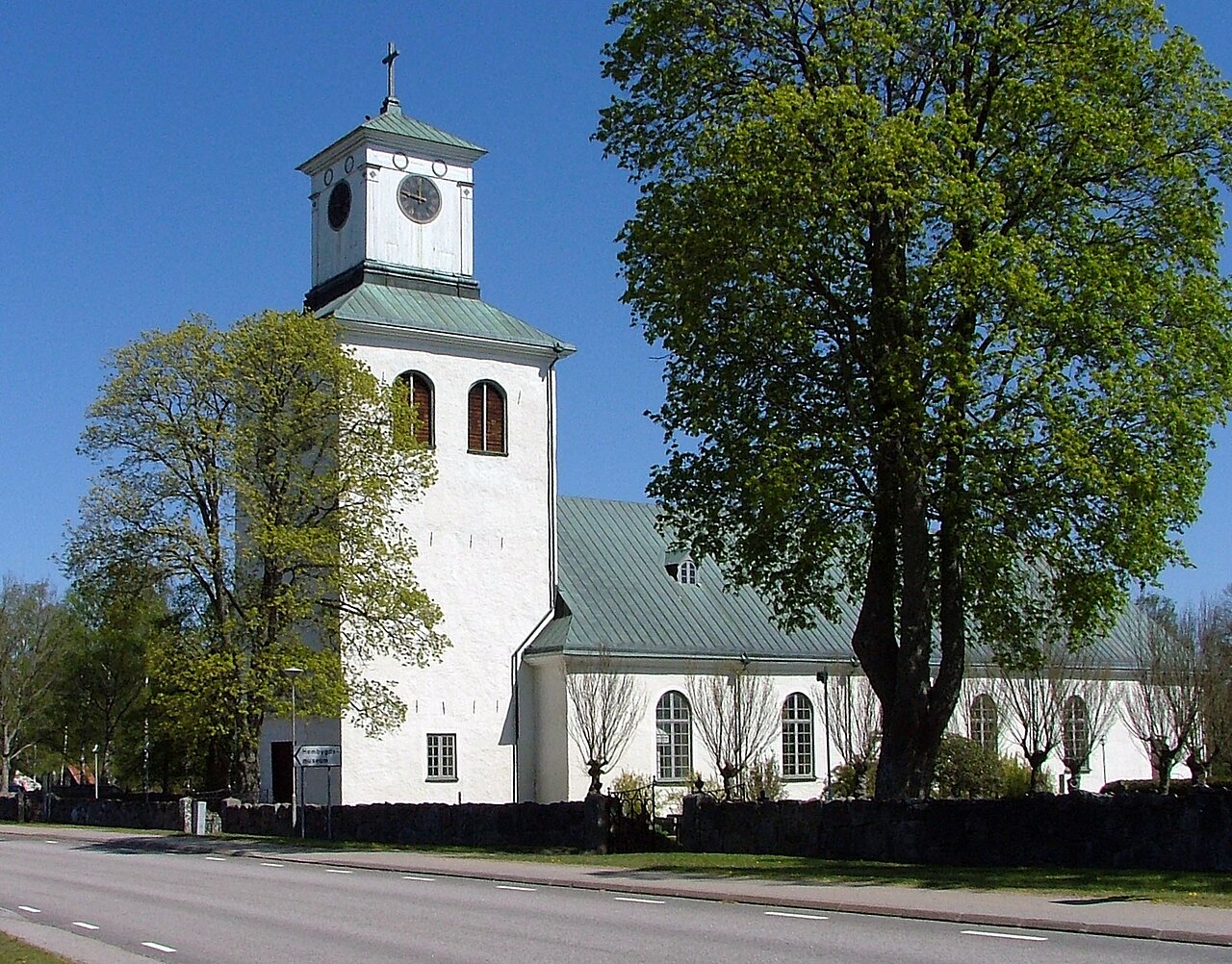 Linneryds kyrka