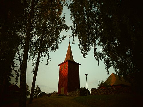 Nyeds kyrka