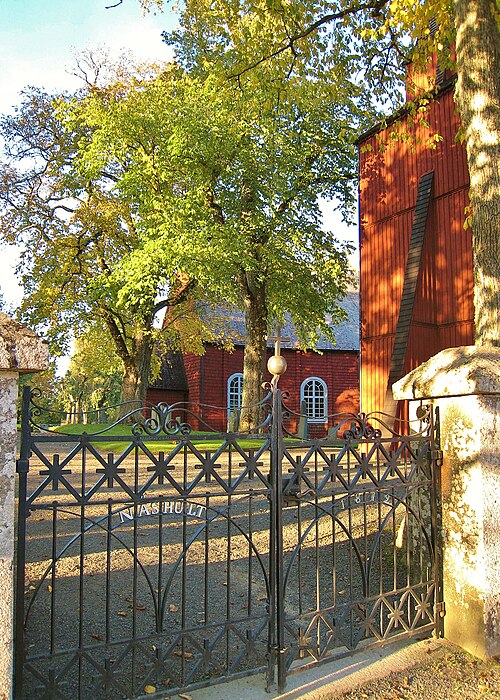 Näshults kyrka