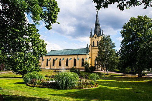 Oskarshamns stadskyrka