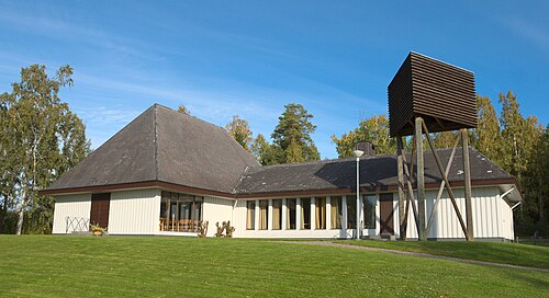 Otterbäckens kyrka