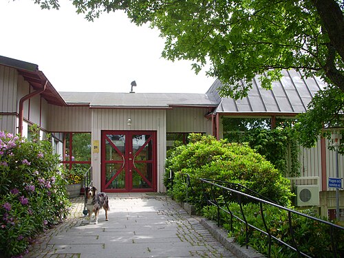 Segeltorps kyrka