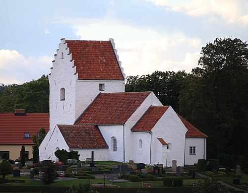 Skårby kyrka