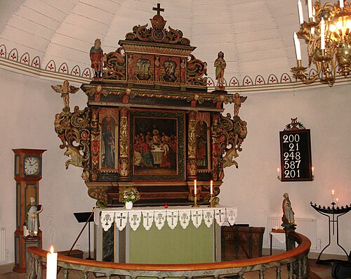 Steninge kyrka